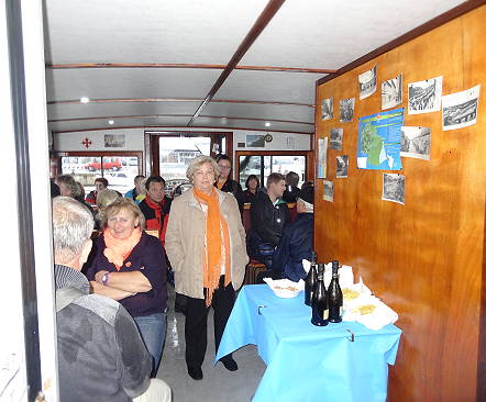 Zweiklassengesellschaft an Bord ..?