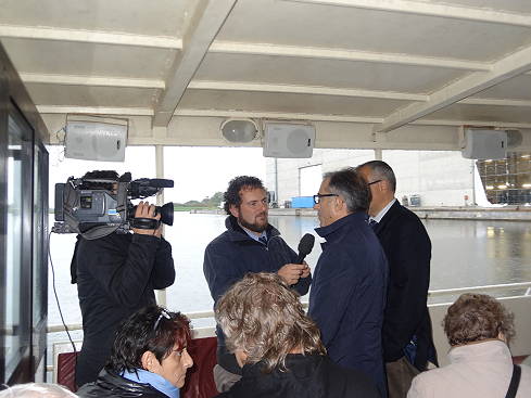 `Il Tirreno wird berichten ...