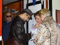 Schnell noch alles geregelt ..?