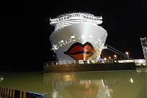 Meyer Werft: 07.10.18, 21:36 Uhr