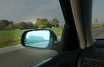 Sie ist selbst im Spiegel auffllig: 09.10.18, 10:19 Uhr 