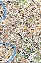 Genug fr den Tagesausflug: Quer durch Roms Innenstadt