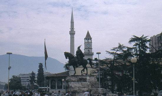 Albanien 2003 ...