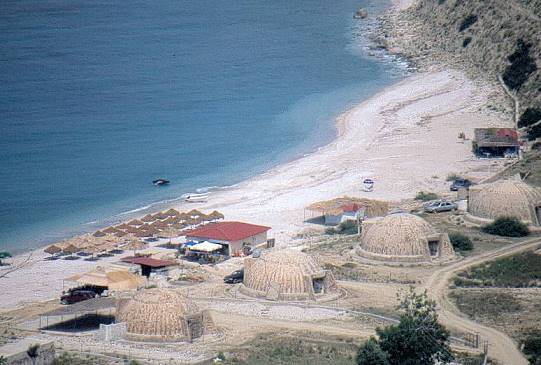 Auf dem Weg ins Flitterw�chnerparadies ...