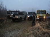 Es wird wieder viel zu frh dunkel ...