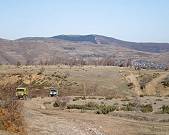 Die Landschaft entschdigt fr vieles ...