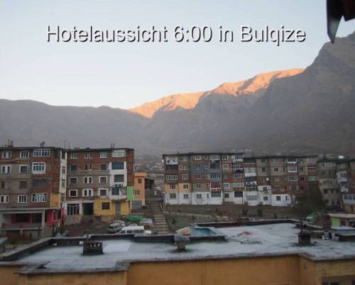 Es geht frh weiter ...