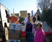 Das Warten ist spannend ...