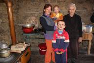 ... wo die Familie schon wartet ... ;-))