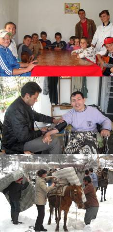 Wichtige Projekte sind gewachsen ...