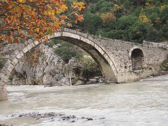 Landschaftliche Idylle berall ...