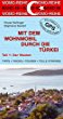 Mit dem Wohnmobil durch die Türkei: ...,Nicola Kluftinger,...