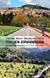 Italien erwandern: Auf dem Franzisku...,Thomas Bauer, Brun...