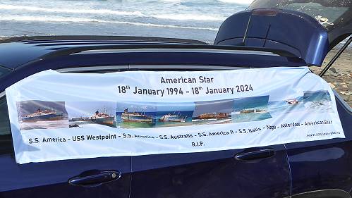 Zum Anlass ein neues Banner ...