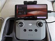 Zum Wrack ferngesteuert ...