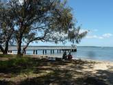 Strand Cochiemudlo Island ...