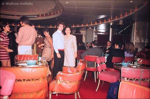 Onoce again: The Ballroom ...