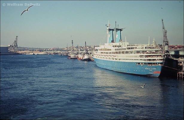 Fremantle & Achille Lauro ...