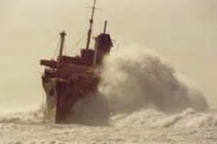 Es fiel schwer, endlich wieder aufzubrechen ... 