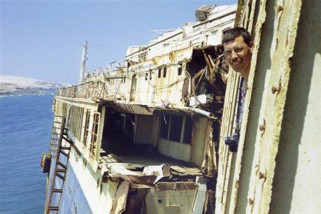 Ausschau aus fensterlosen ffnungen ...