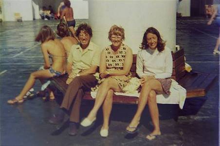 Ein Foto aus besseren Zeiten ... Ein Foto aus besseren Zeiten ...