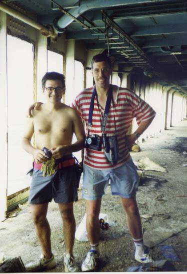 ... und unterwegs mit dem spanischen Forografen Jose Azkarraga ... ... und unterwegs mit dem spanischen Forografen Jose Azkarraga ...