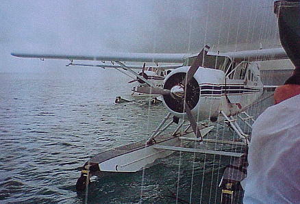 Mit der Beaver zum Great Barrier Reef ...