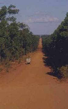 Und so sieht sie aus: Die Developmental Road ...