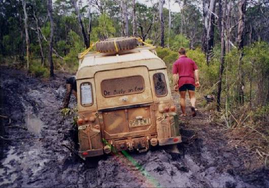 "Dr. Billy on tour" in der Sch ...