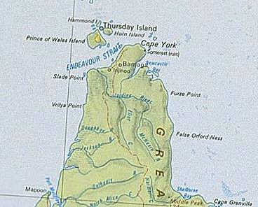 "The Tip" rckt nher ...