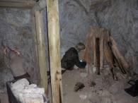 ... oder doch Unfug: Erzgewinnung durch Brand und kaltes Wasser ..?