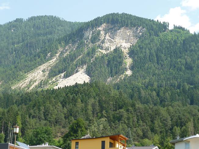 Ausgehhlt: Hier liegt das Schwazer Silberbergwerk ...