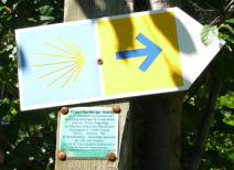 Wegweiser fr den Pilger ...