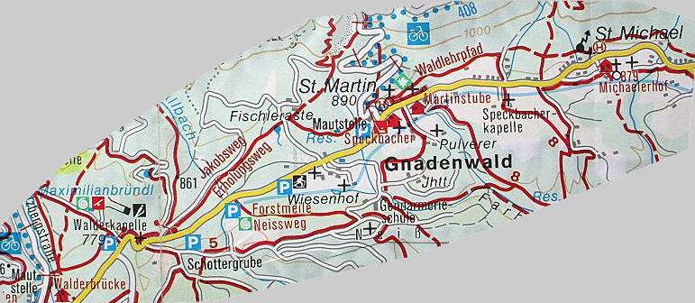 Ein Schnupperstck auf dem Jakobsweg ...