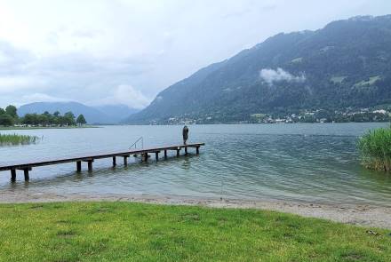 Bei jedem Wetter lohnendes Ziel: Österreichs Seen ... 