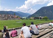 Heute wirds hier hei!