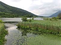 Auf dem "Slow Trail" unterwegs ...