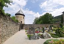 Friedhofsruhe in Ossiach ...