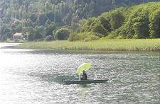 Sonnenschirm muss sein ..!