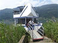 Komfort mit Landungsbrcke muss sein!