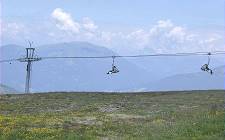 Schwebebahn ist nichts dagegen ...