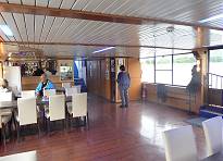 Abstandsregel kann hier eingehalten werden ...