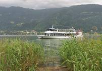 Die OSSIACH kommt bei jedem Wetter!