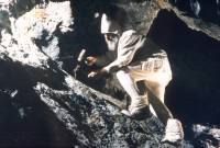 Schwazer Silberbergwerk: und noch einmal Hauer ...