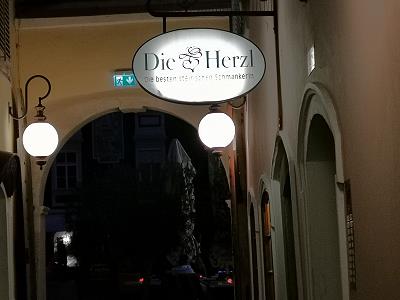Haben sie Graz schon bei Nacht gesehen?