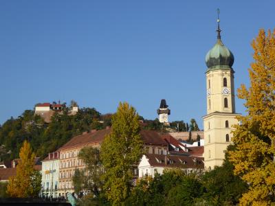 Graz - wir kommen!