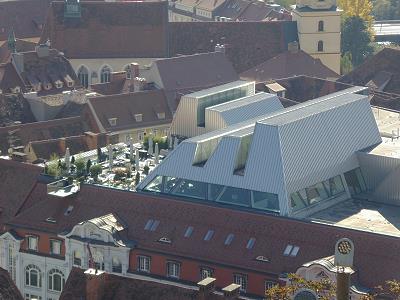Die Cafeteria vom Kaufhaus Kastner und Oehler ruft ...