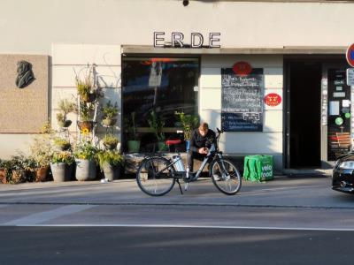 Graz setzt auf's Fahrrad ...
