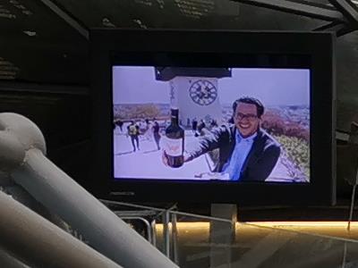 Probiert steirischen Wein!