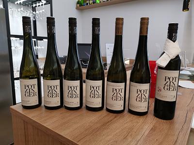 Was wurde hier verkostet?